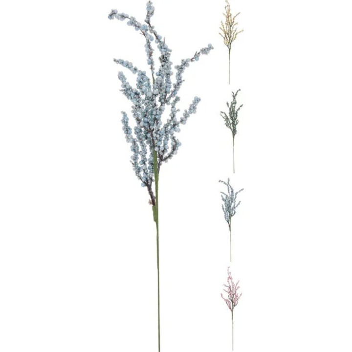 Plante artificiale, Koopman, MOURA TECHNETO KLADI, 73cm, set 4 culori