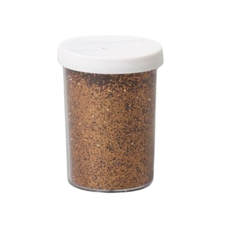 Sclipici decorativ ED Collection 115g, 0,4mm, auriu