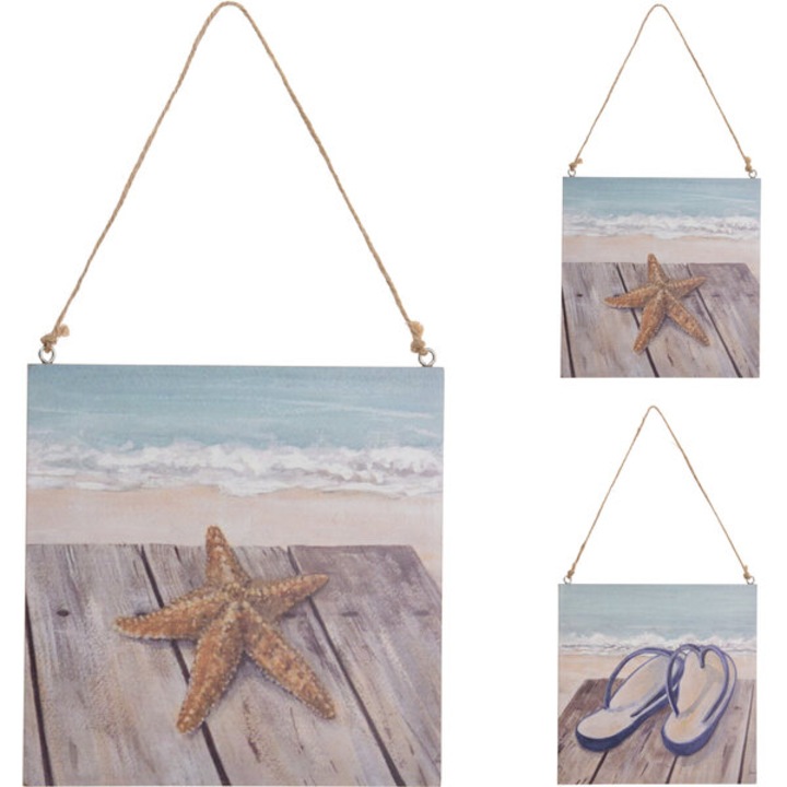 Rama foto clasica Koopman, set 4 bucati, 15x15cm, multicolor