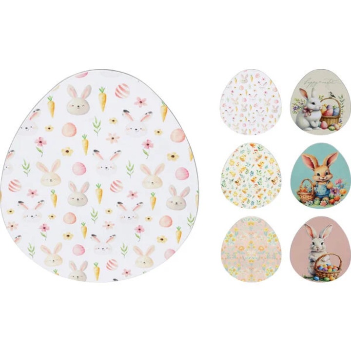 Platou de bucatarie, Koopman, pascalin, 6 modele, 29x35cm