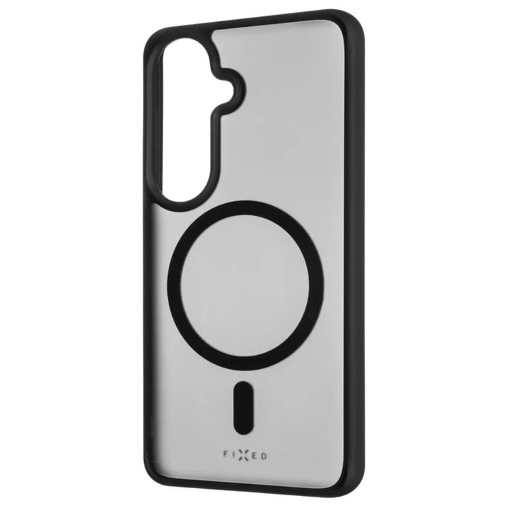 Калъф Fixed MagMisty за Samsung Galaxy S26 Черен