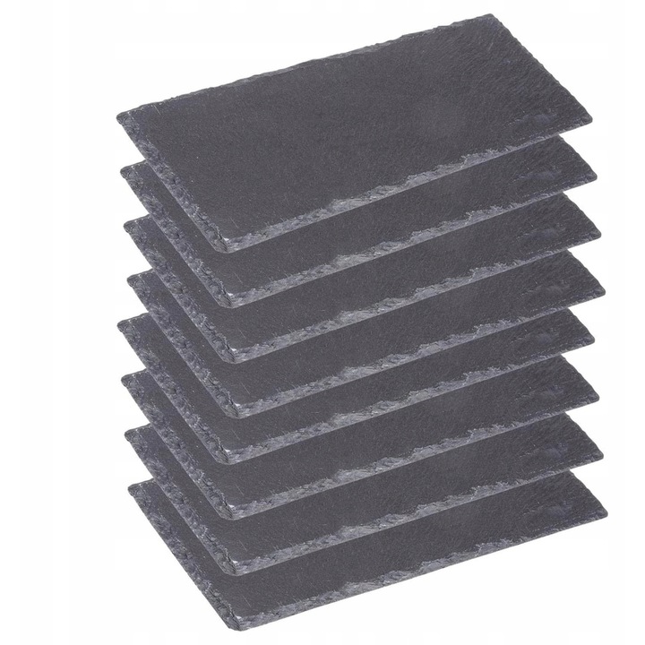 Set 8 tavi Servire Westmark, 30x10cm Antracit