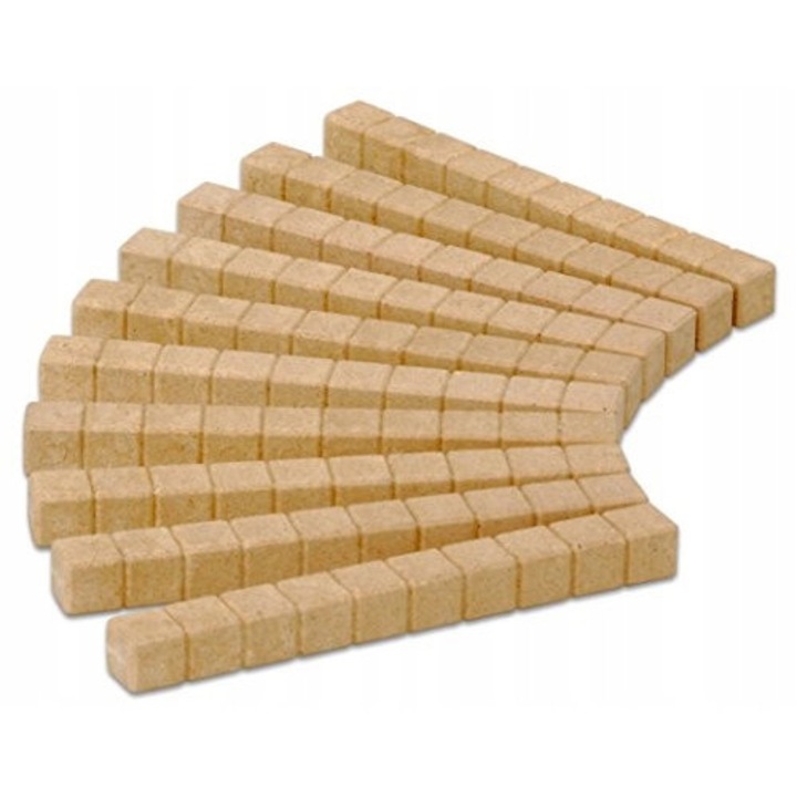 Set jocuri educative, 100 bucati, 10x1x1cm