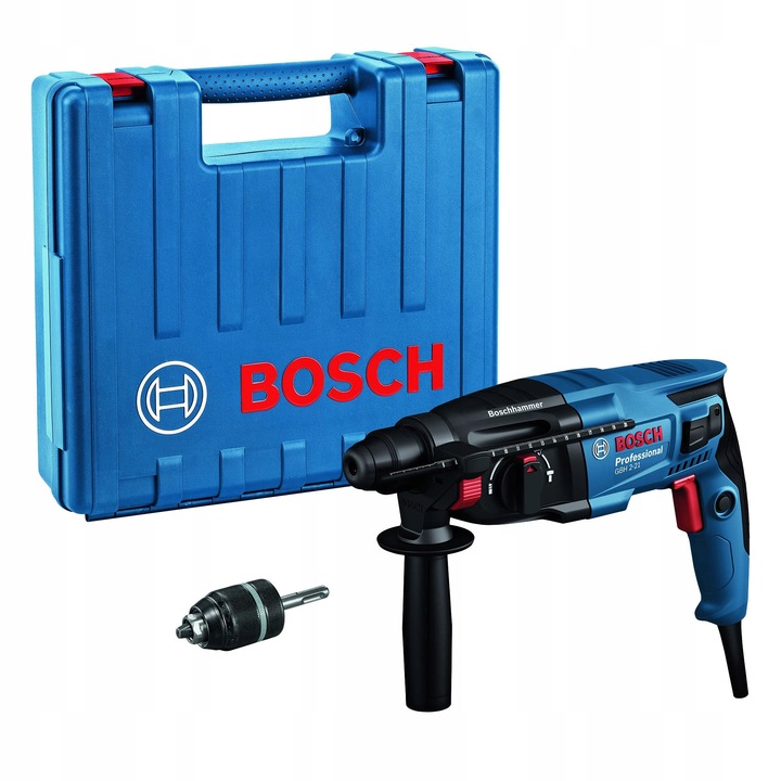 Rotopercutor Bosch GBH 2-21, 720W, 2,0J, 21mm, 2,3kg