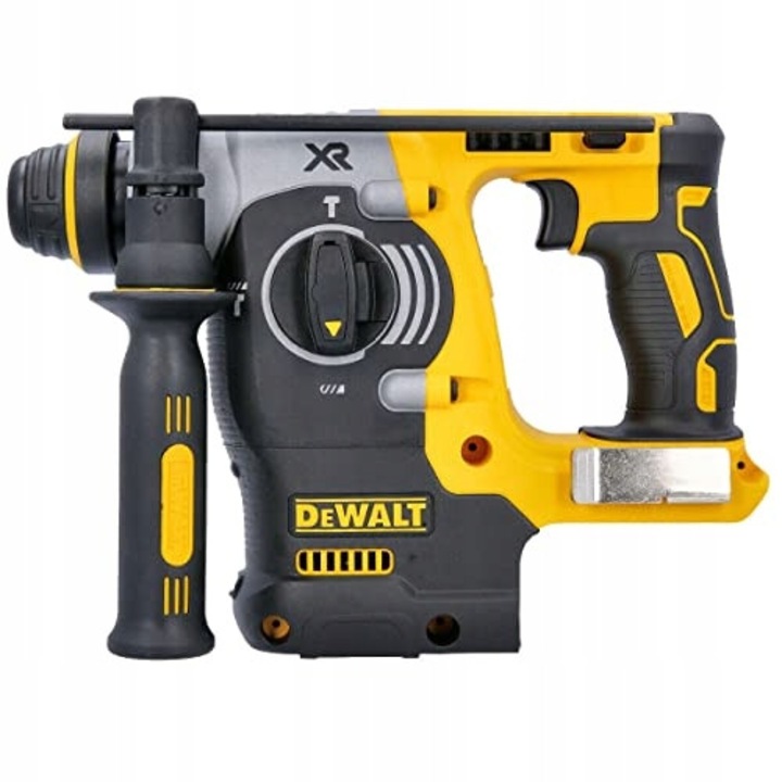 Бормашина и винтоверт DeWalt 18 V, безчетков мотор, 5,0 Ah батерия, LED светлина