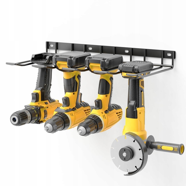 Szerszámrendező, 39x19x4.5cm, vízálló, könnyű szerelés