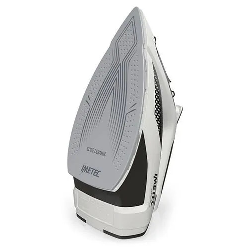 Fier de calcat Imetec ZeroCalc Z1, 2200 W, talpa ceramica, 27,6x12,5x13,5cm
