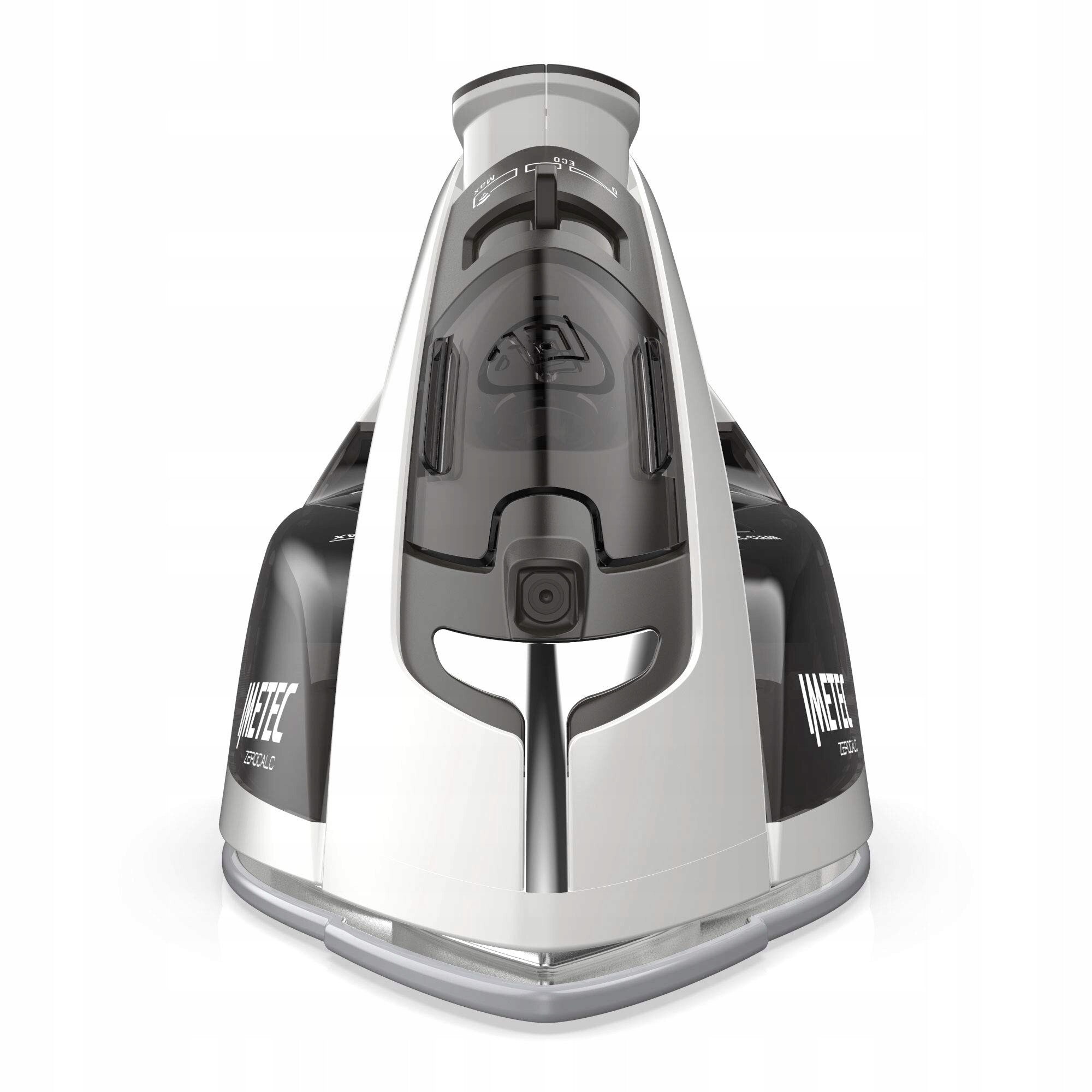 Fier de calcat Imetec ZeroCalc Z1, 2200 W, talpa ceramica, 27,6x12,5x13,5cm