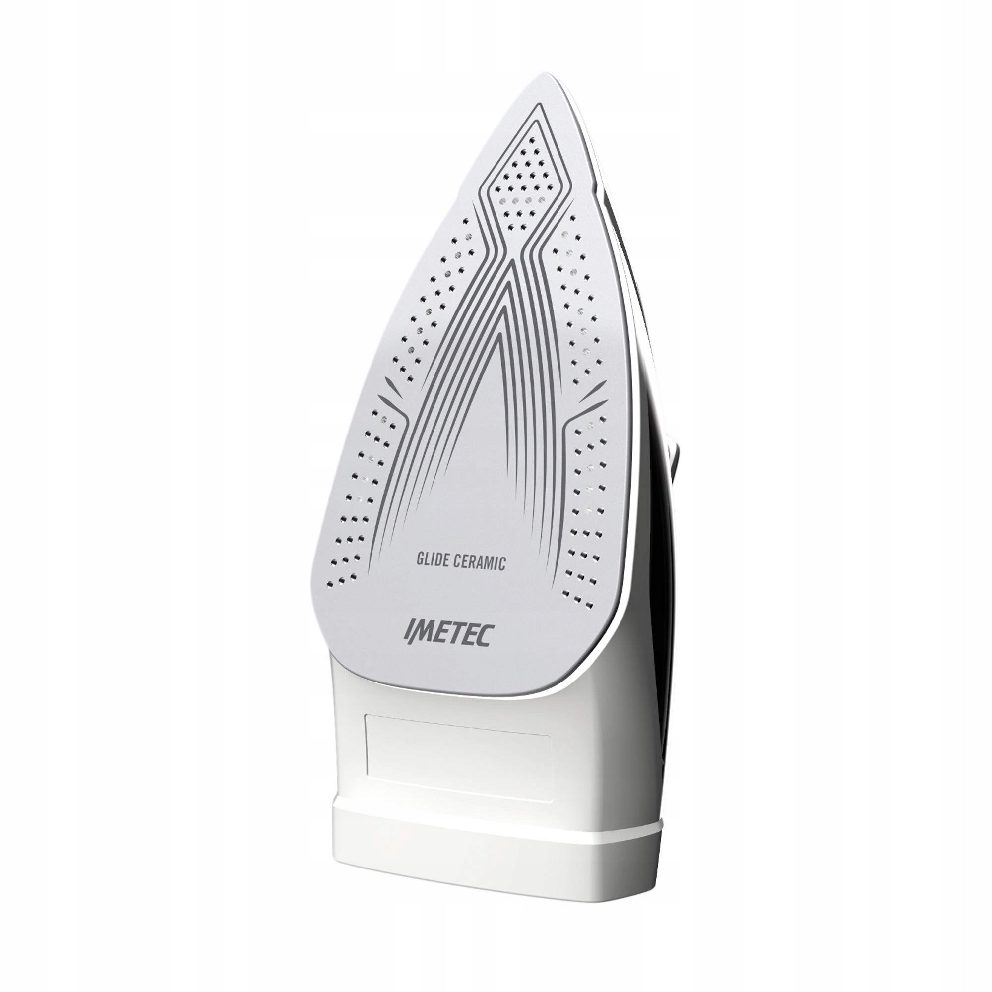 Fier de calcat Imetec ZeroCalc Z1, 2200 W, talpa ceramica, 27,6x12,5x13,5cm