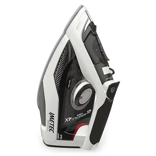 Fier de calcat Imetec ZeroCalc Z1, 2200 W, talpa ceramica, 27,6x12,5x13,5cm