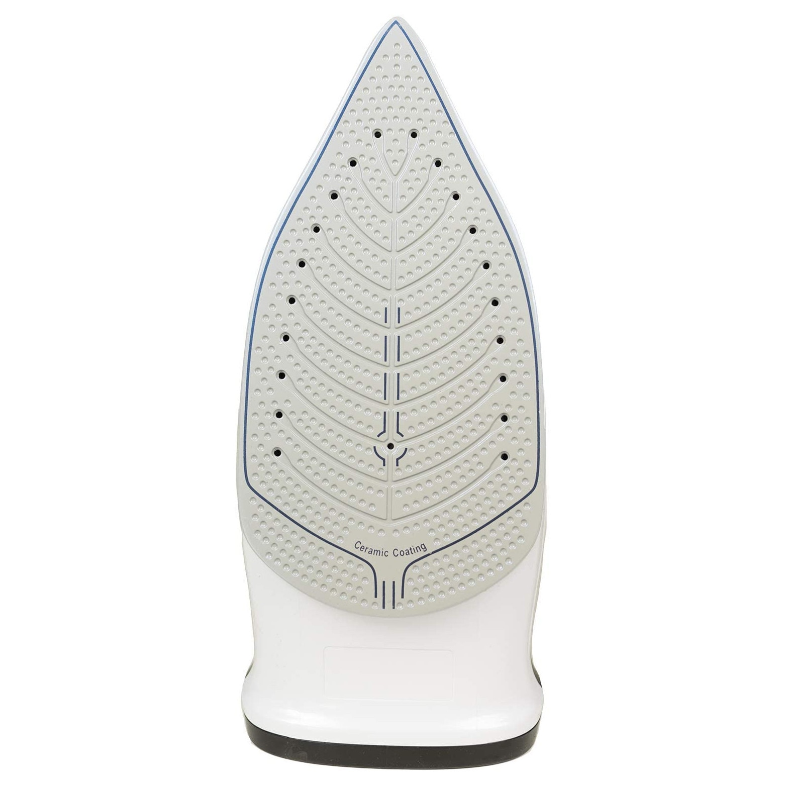 Fier de calcat fara fir Starlyf, 2400 W, placuta ceramica, abur vertical, capacitate rezervor 320 ml, negru