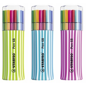 Creioane colorate si carioci