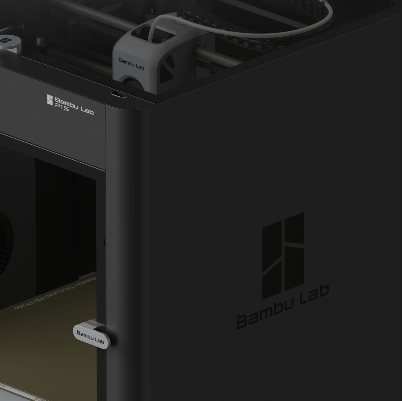 Imprimanta 3D Bambu Lab P1S Combo cu AMS - eMAG.ro