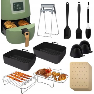 Russell Hobbs Kochtopf XL 5,5l für SatisFry Multikocher Airfryer Grill 26520-56 (N700636) ab 14,99 € | Preisvergleich bei