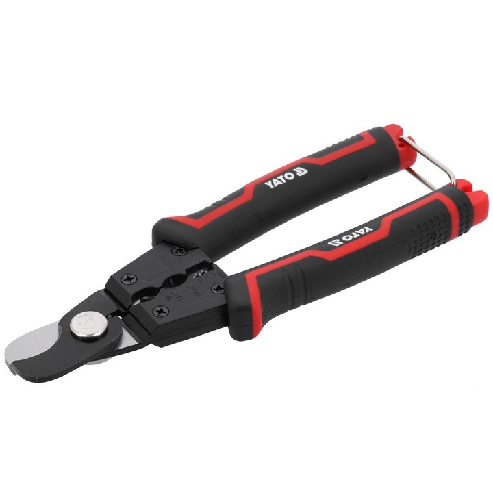 Cleste taiat cabluri, lungime 175 mm