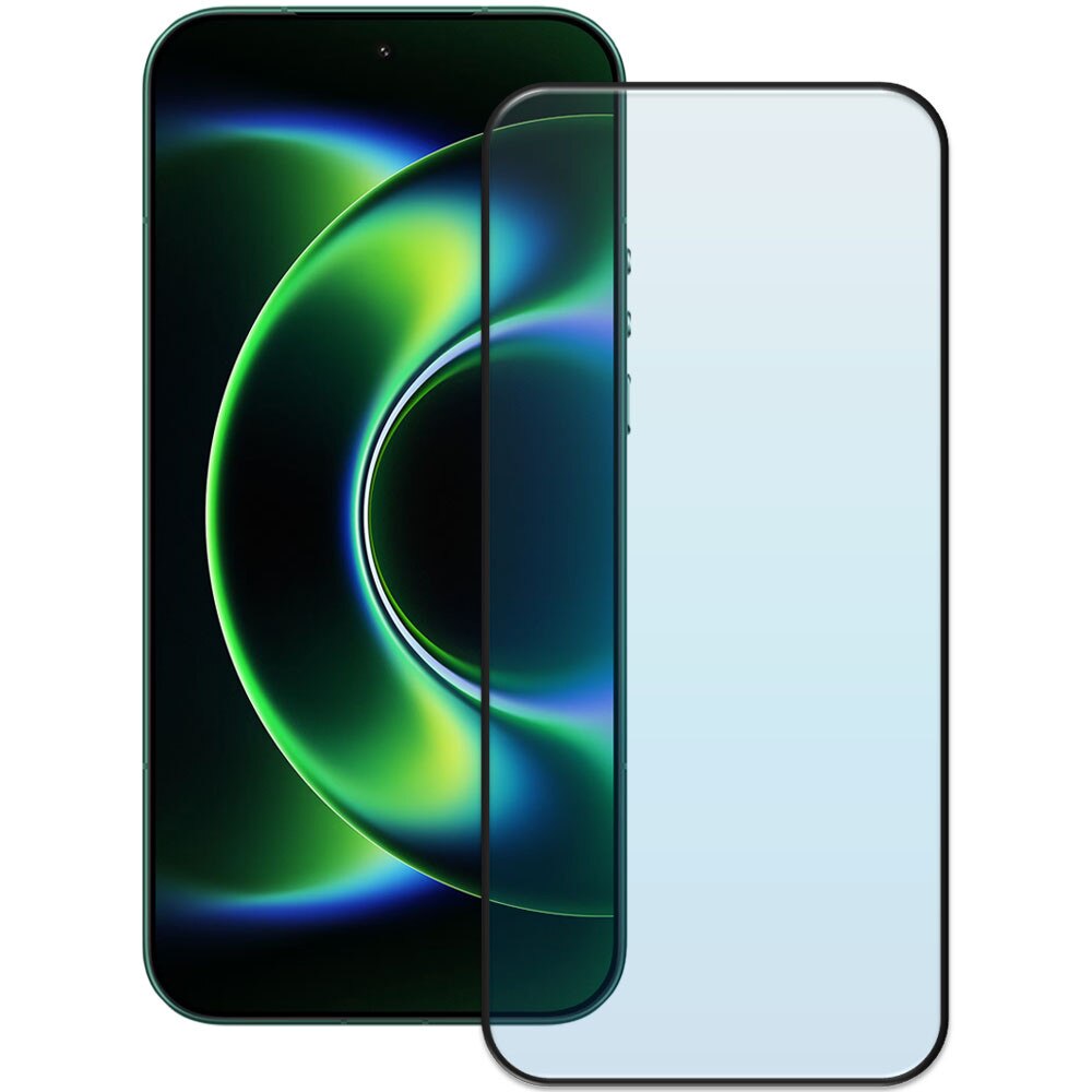 Folie din sticla securizata pentru Xiaomi 17 Ultra, HAMSTERBOX Glass Shield, Protectie completa ecran, Full face, Aplicare rapida, Case Friendly, Transparenta