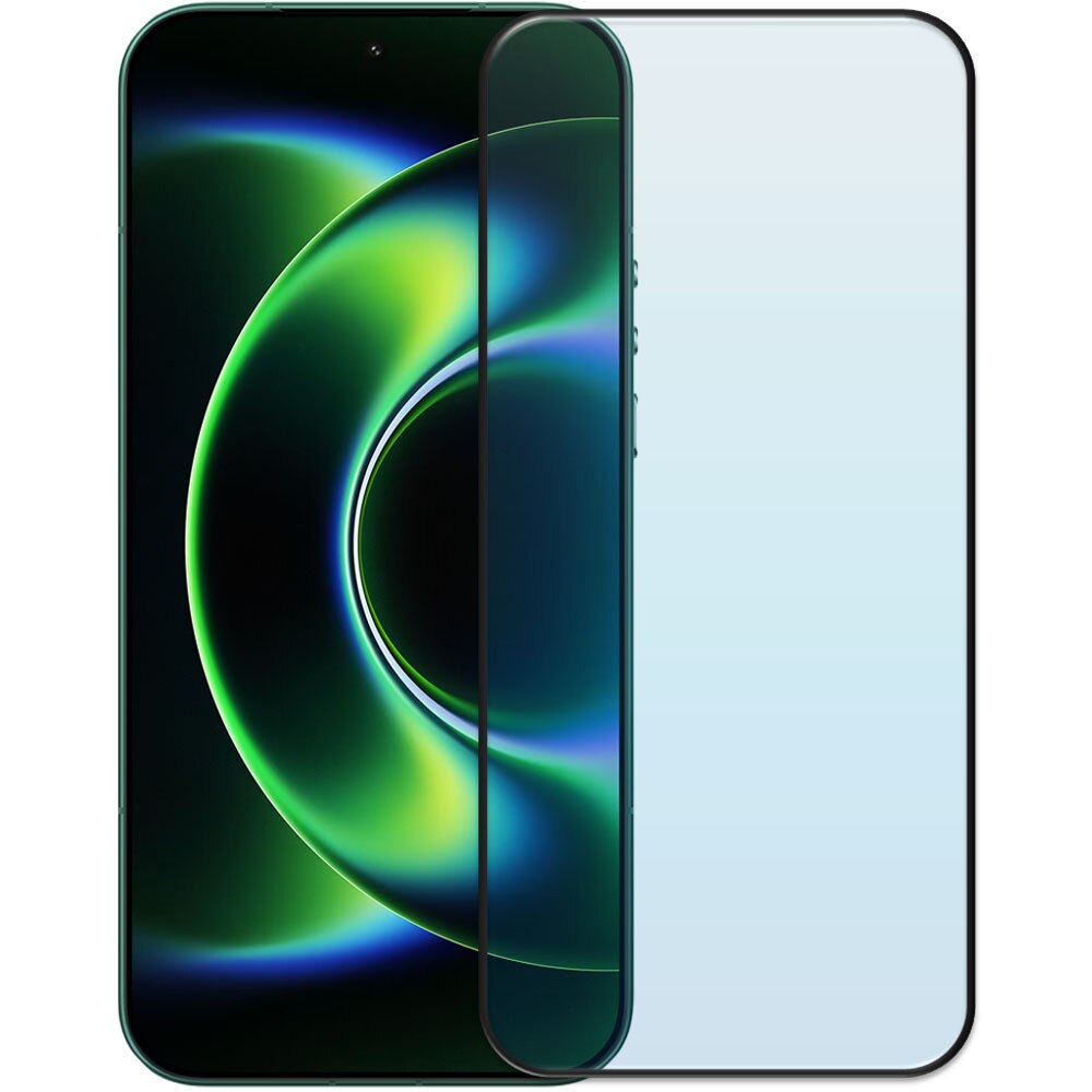 Folie din sticla securizata pentru Xiaomi 17 Ultra, HAMSTERBOX Glass Shield, Protectie completa ecran, Full face, Aplicare rapida, Case Friendly, Transparenta