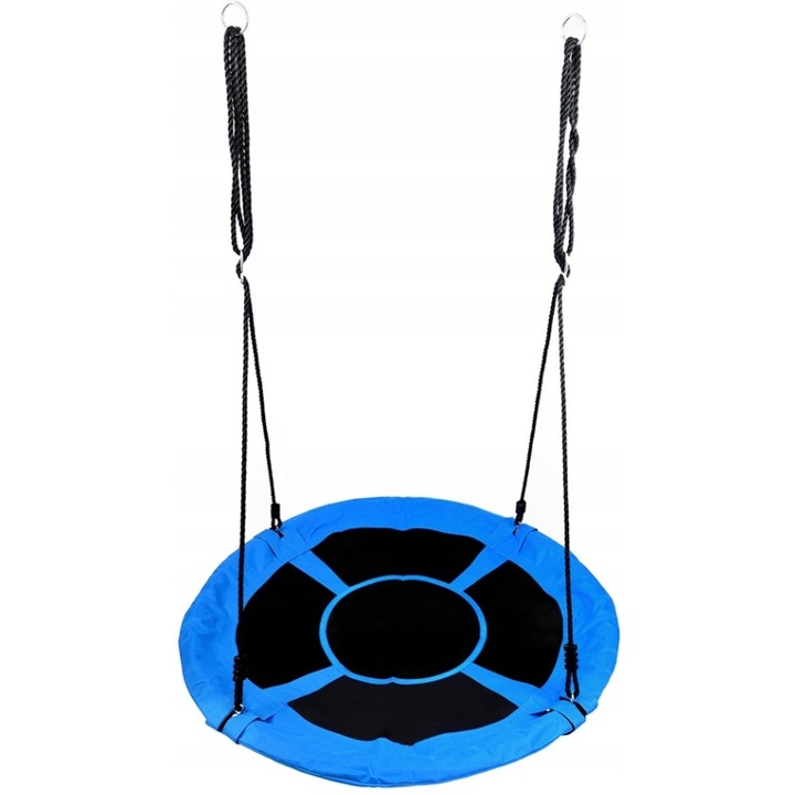 Детска люлка, 100см, полиестер Oxford 600D, 150кг, за вътрешна и външна употреба