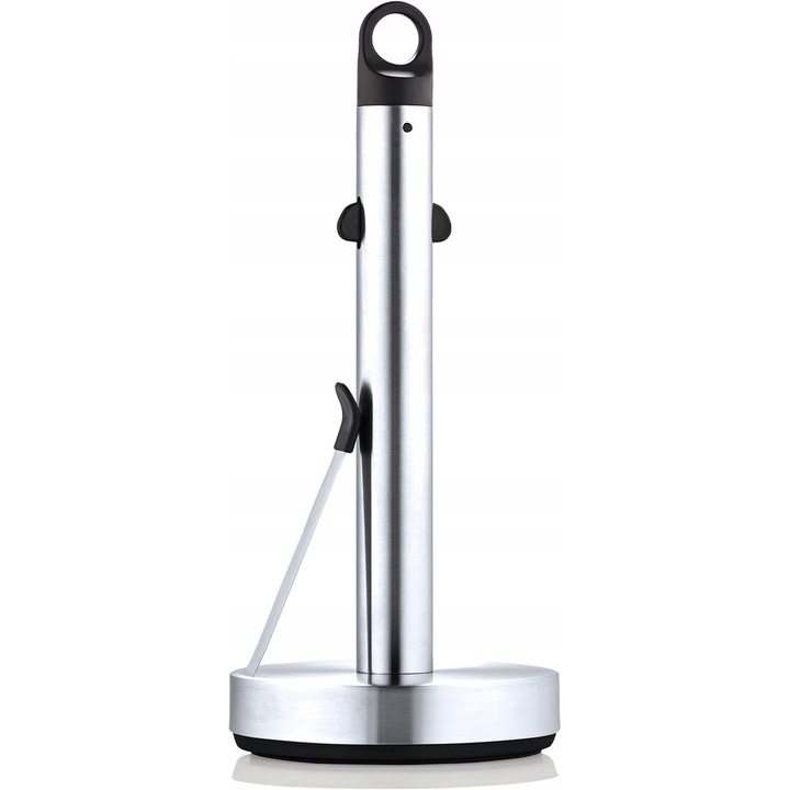 Suport servetele, Blomus, otel inoxidabil mat, 15x15x34cm