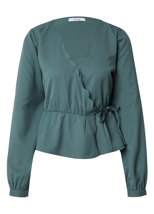 Bluza dama, About You, Paola, verde, Verde