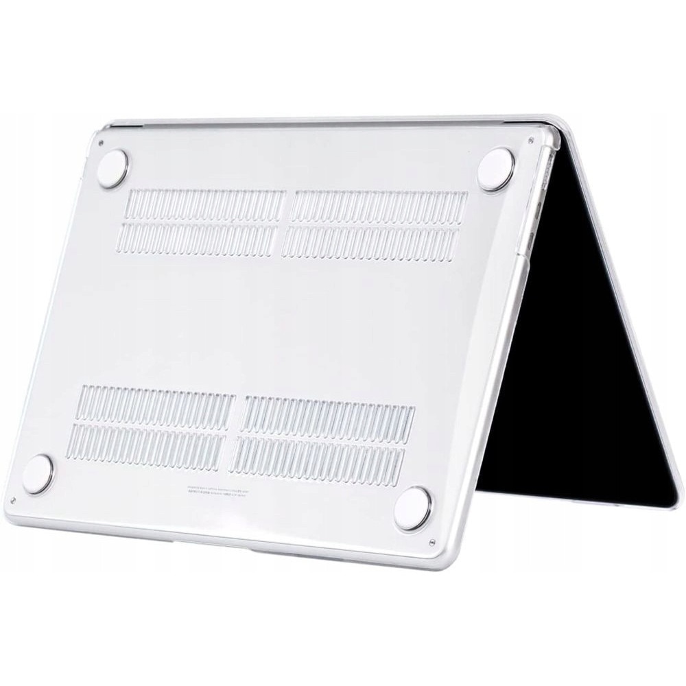 Carcasa transparenta pentru MacBook Air 13 M2, rezistenta, 13.6 inch