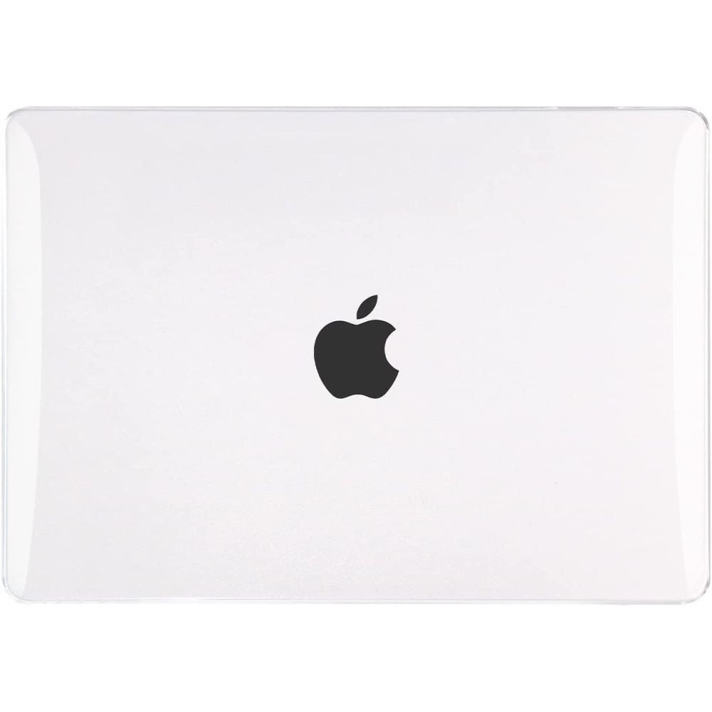 Carcasa transparenta pentru MacBook Air 13 M2, rezistenta, 13.6 inch
