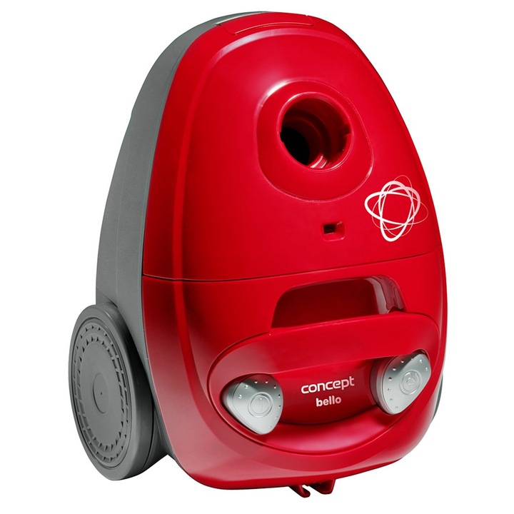 Kézi porszívó Concept 700W, fekete színű