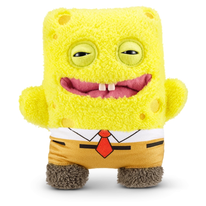 Jucarie de plus SpongeBob, Multicolor