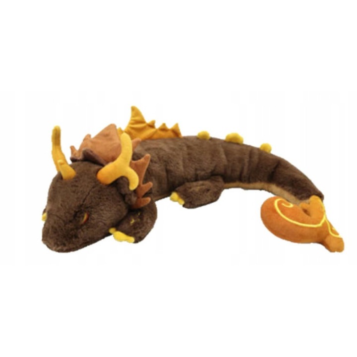 Jucarie de plus, Genshin Impact, masca Morax, 35cm, set 1 buc.