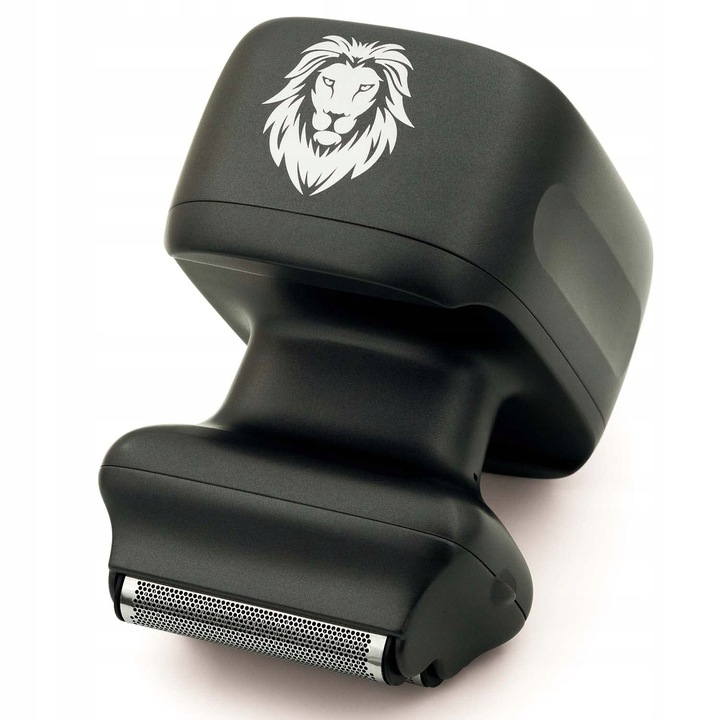 Aparat de ras One Lion Gold Skull Shaver