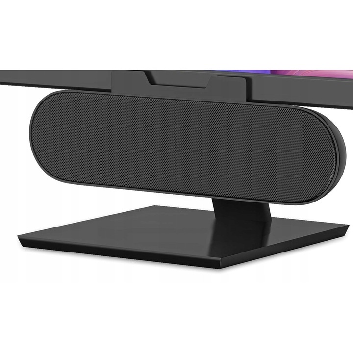 Boxa PC USB Soundbar 8W