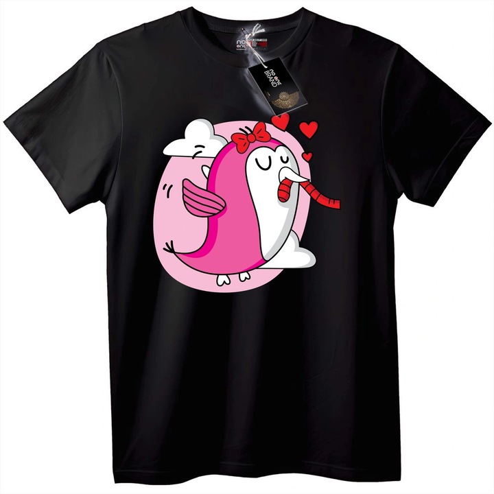 Tricou Drăgu, Negru