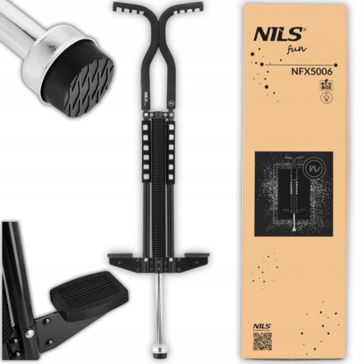 Jump Stick Nils Fun NFX5006