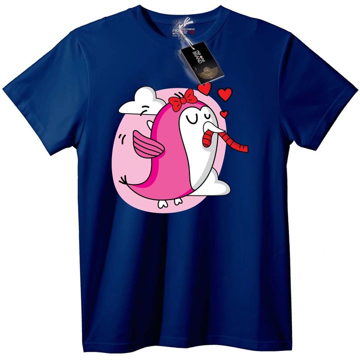 Tricou Drăgu, Bleumarin