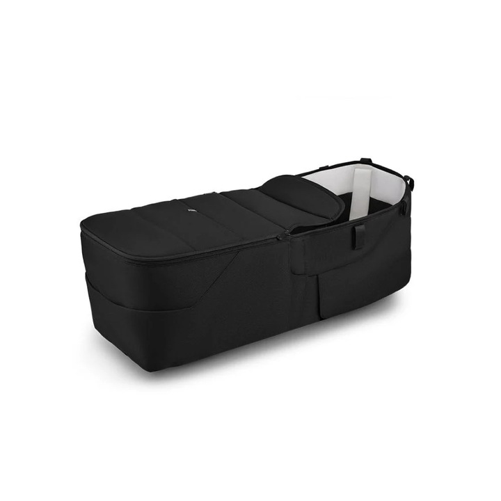 Bugaboo Donkey 6 Twin Heritage mózeskosár, fekete