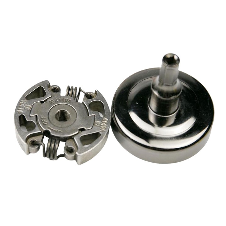 Set de cluth si beben pentru trimmer Stihl, 6,8x6,8x6,2cm, metal