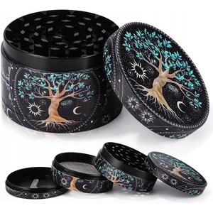 Rasnite si dozatoare condimente