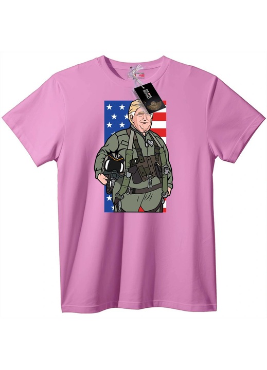 Tricou Erou Patriotic Militar, Rose Polemic