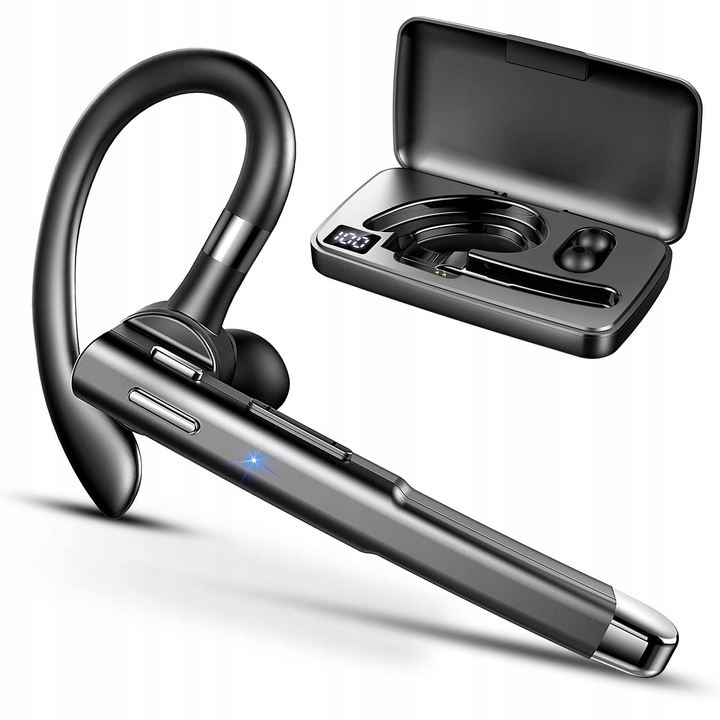 YYK-520 vezeték nélküli fülhallgató, Bluetooth 5.1, zajszűrős, 8 óra üzemidő, 15x8,1x2,7cm, többszínű