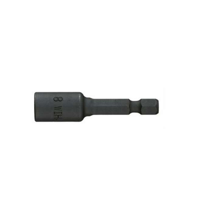Cheie de impact 1/2" BIT N2160, 50mm, cu magnet