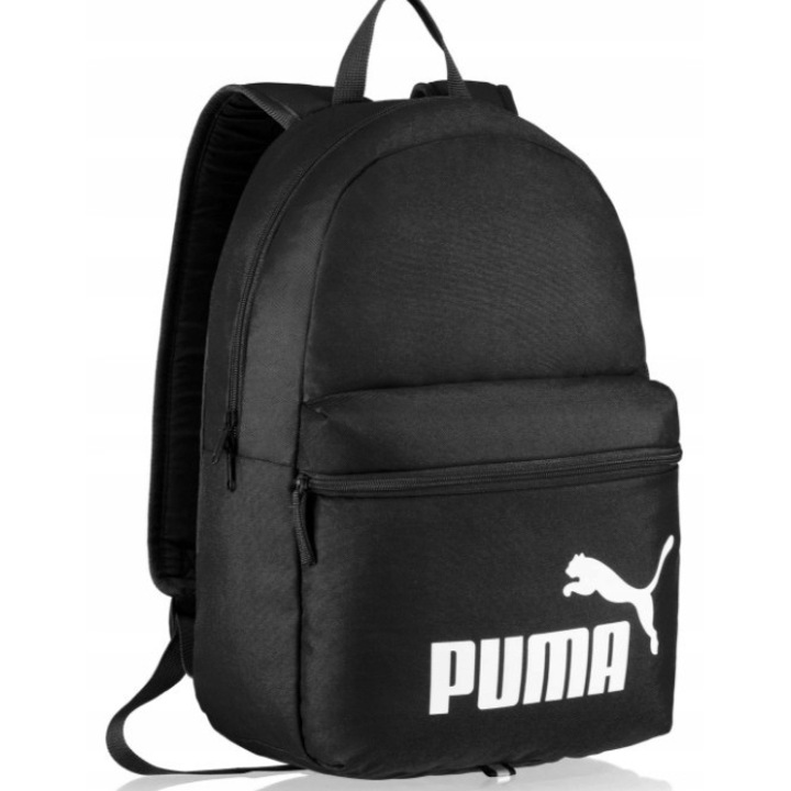 Rucsac Puma Phase, 22L, 45x35x13cm, multicolor, cu selci reglabile si buzunar lateral din plasa
