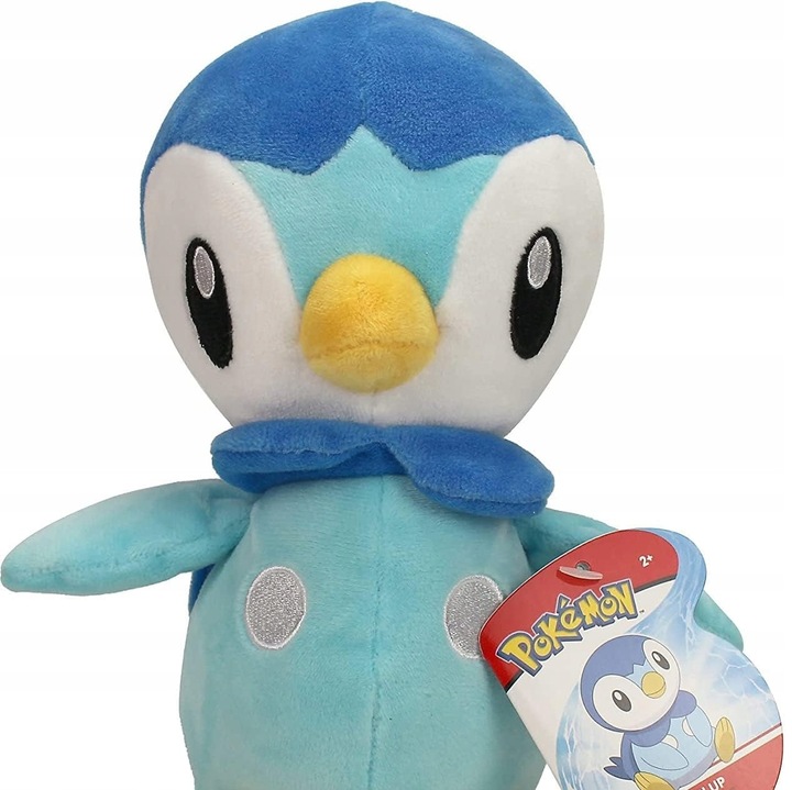 Plusz Pingvin 20 cm, jucarie de plus, multicolor, pentru copii si colectionari