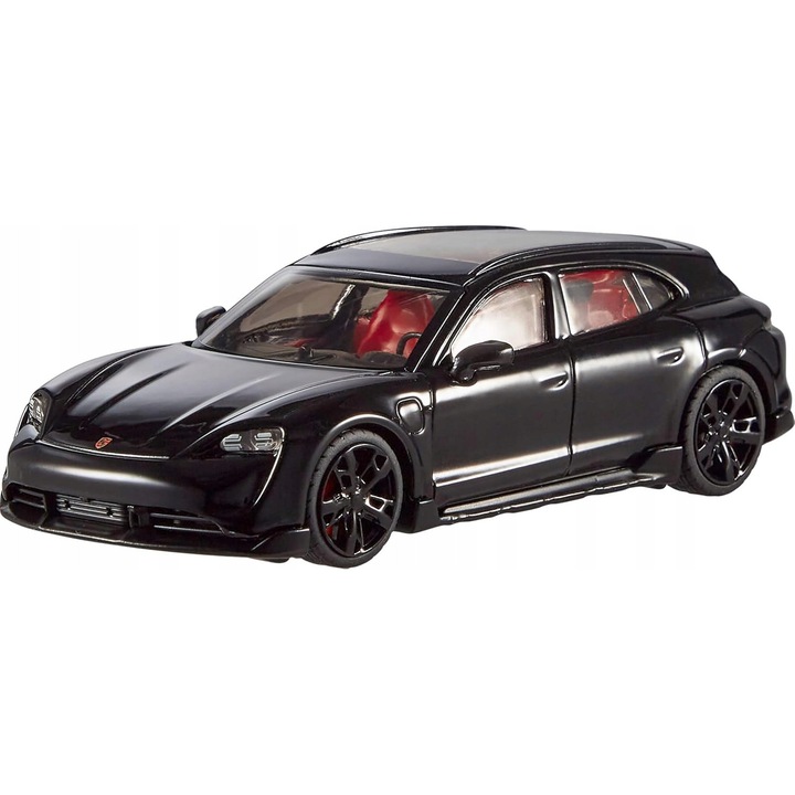 Fém gyűjtőautó 1:43, autentikus részletek, 15-20 elem, többszínű