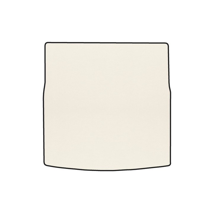 Auto Covoras podea portbagaj, F-CORE, pentru OPEL INSIGNIA I 07.08-12.17, Kombi, Sampanie