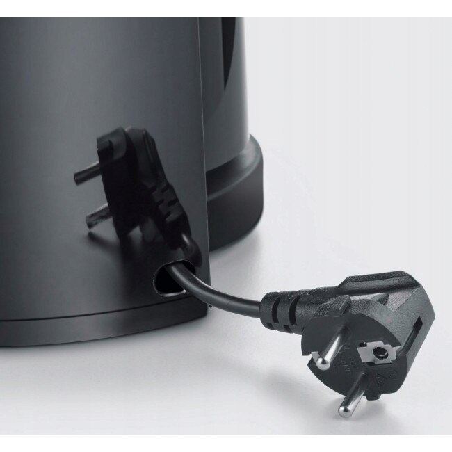 Cafetiera Severin, KA 9252, 1000 W, negru, 1.25l