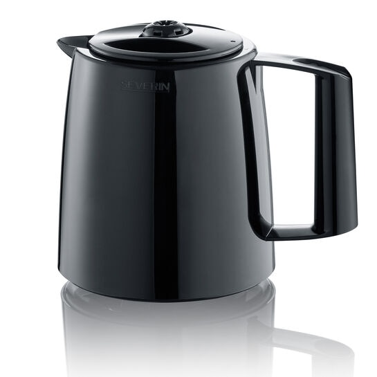 Cafetiera Severin, KA 9252, 1000 W, negru, 1.25l