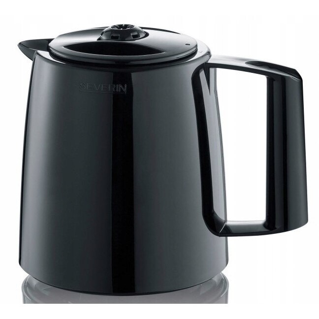 Cafetiera Severin, KA 9252, 1000 W, negru, 1.25l