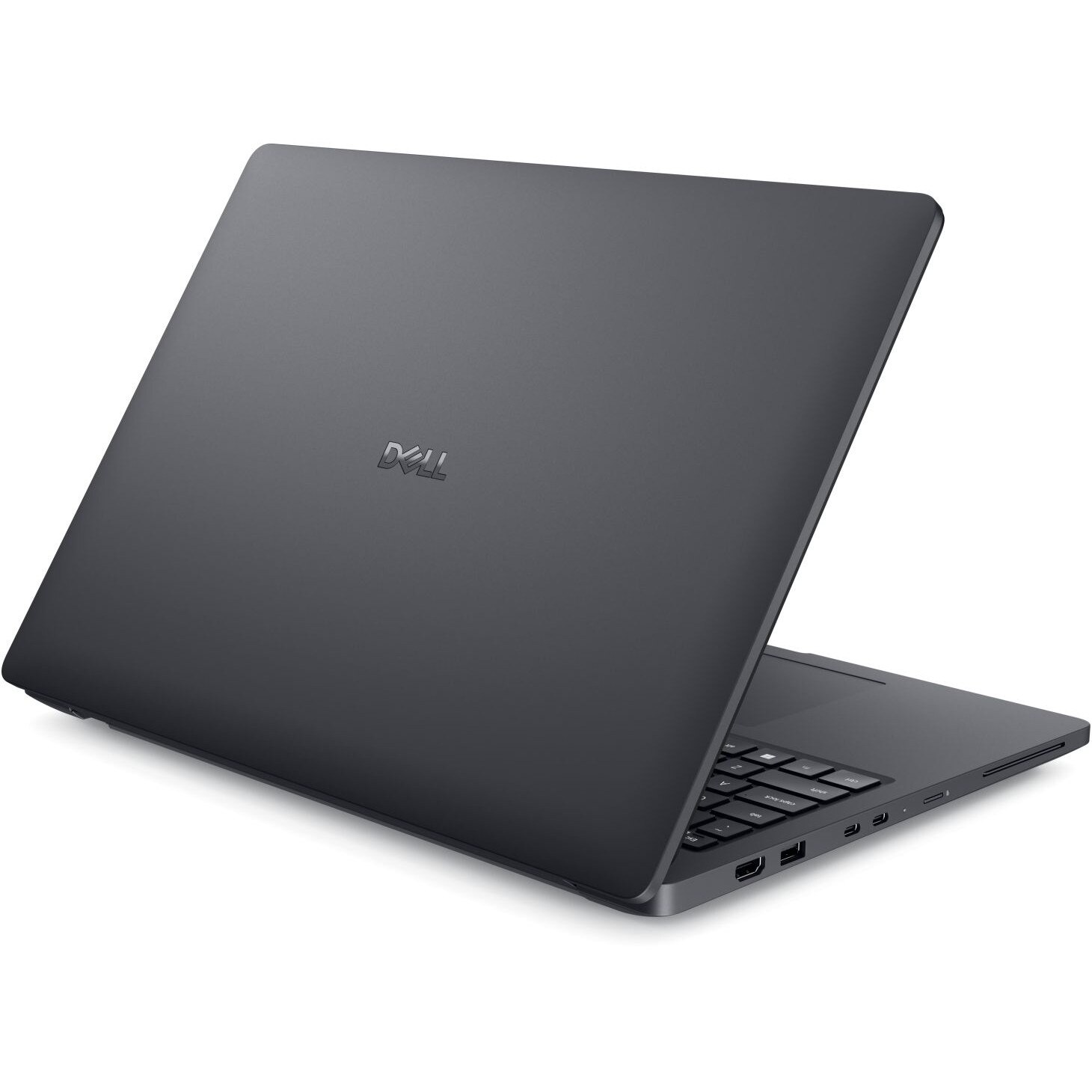 Laptop Dell Pro Max 16, 16", AMD Ryzen AI Pro 300, 16GB, SSD 256GB, Negru