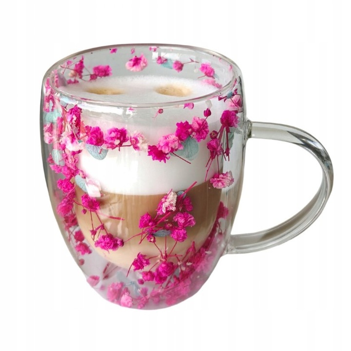 Cana pentru cafea/ceai, Ecarla, 300ml