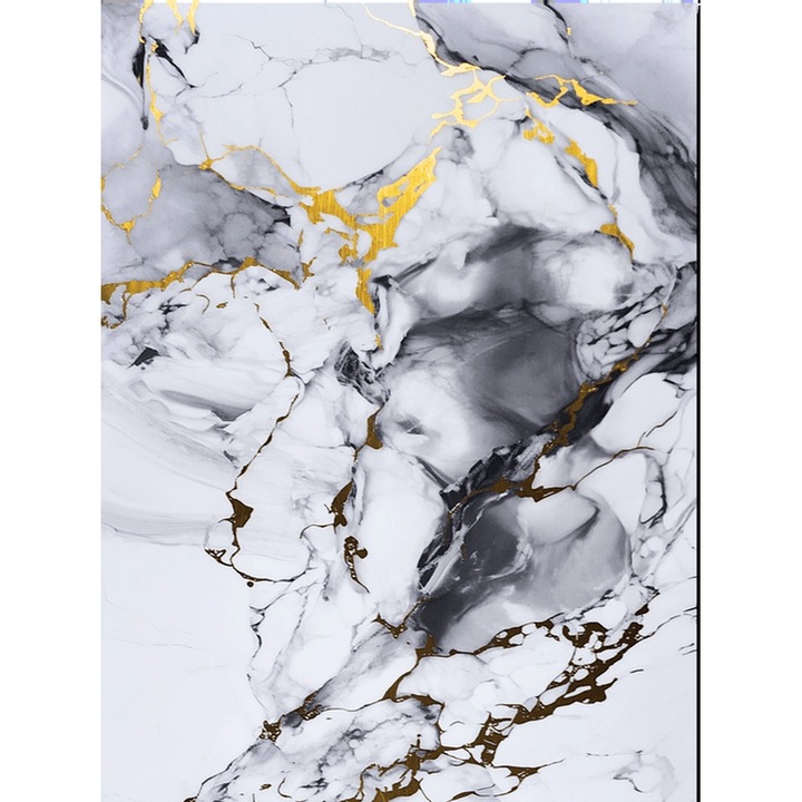 Panou PVC Premium Golden Storm